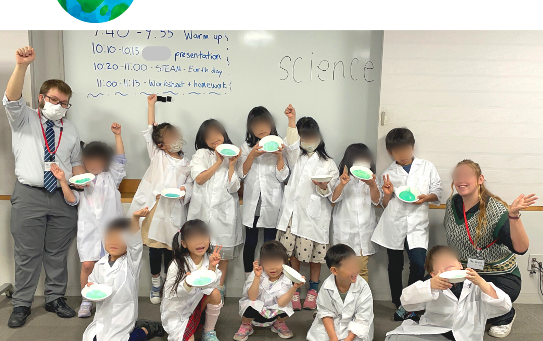 Science Day & Earth Day!