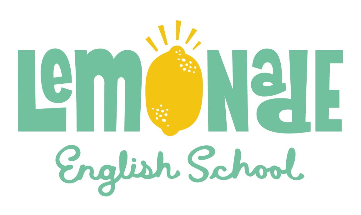 Lemonade English School-Logo