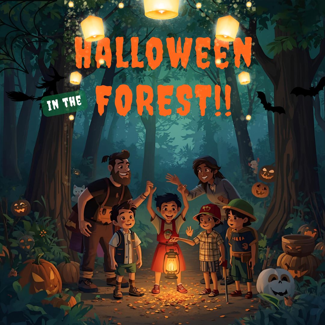 Halloween Party 2025!