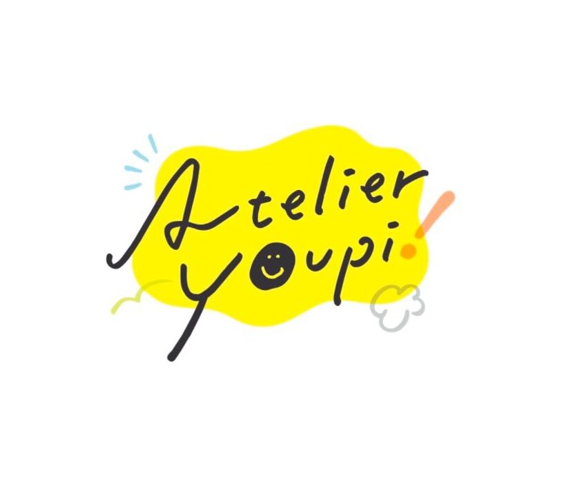 アトリエYoupi logo ロゴ